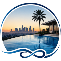 Blue Line Pool