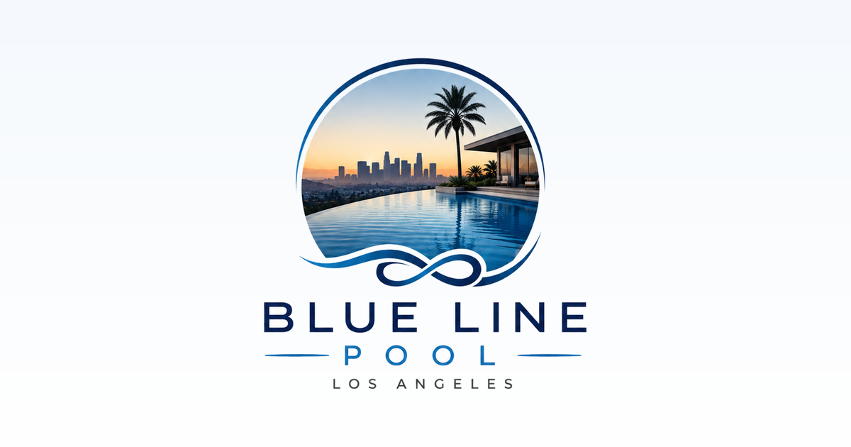 Blue Line Pool